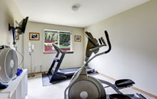 Heathryfold home gym construction leads