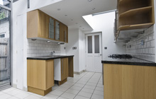 Heathryfold kitchen extension leads