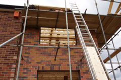 Heathryfold multiple storey extension quotes