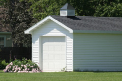 Heathryfold outbuilding construction costs